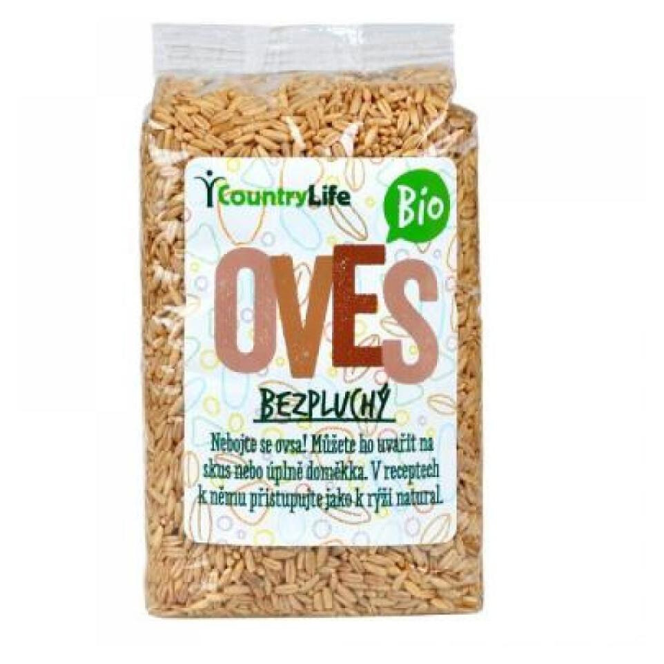 COUNTRY LIFE Ovos nahý BIO 500 g