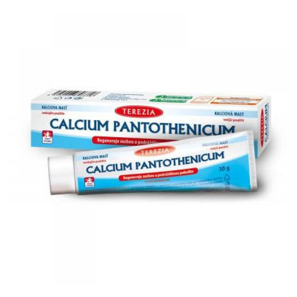 TEREZIA Calcium pantothenicum masť 30 g