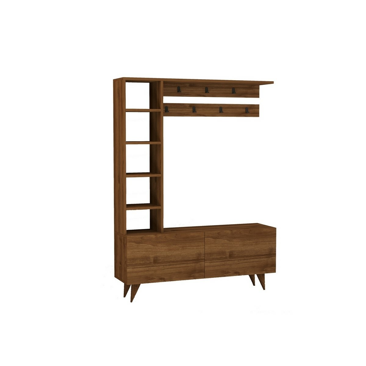 Predsieňová zostava Hale Walnut