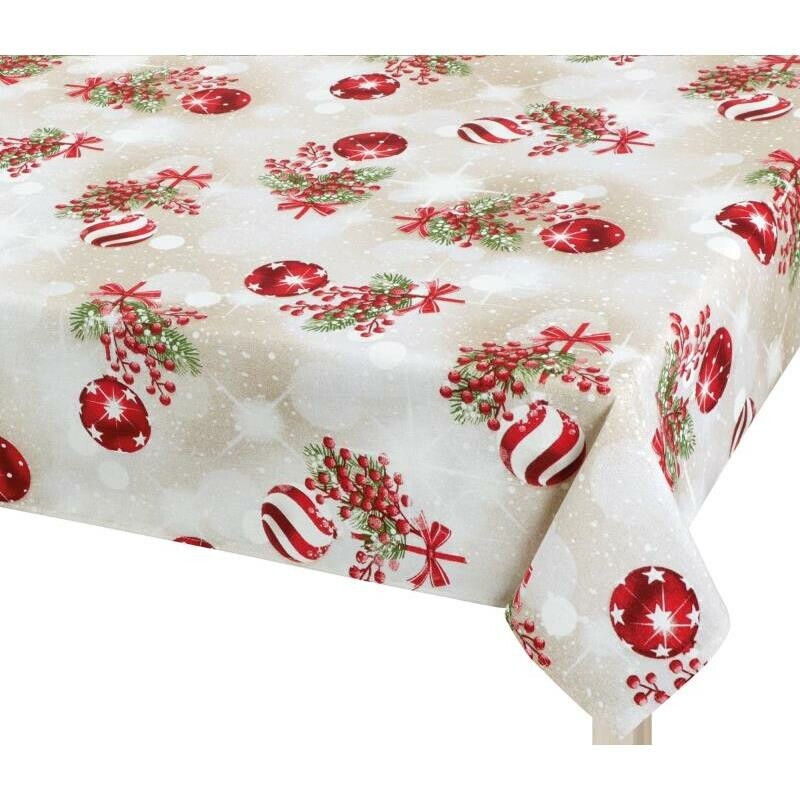 Bellatex Obrus ​​Cezmína, 100 x 100 cm, 100 x 100 cm