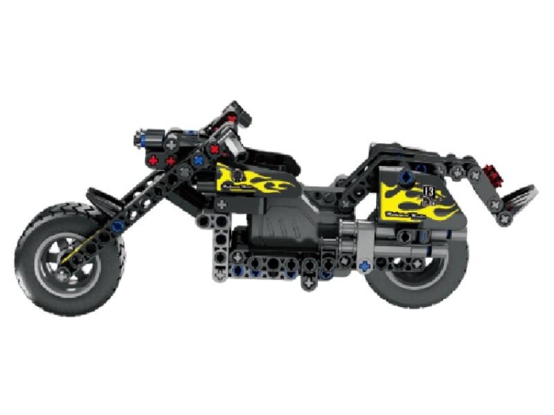 Stavebnica iM.MASTER Motorka 183ks