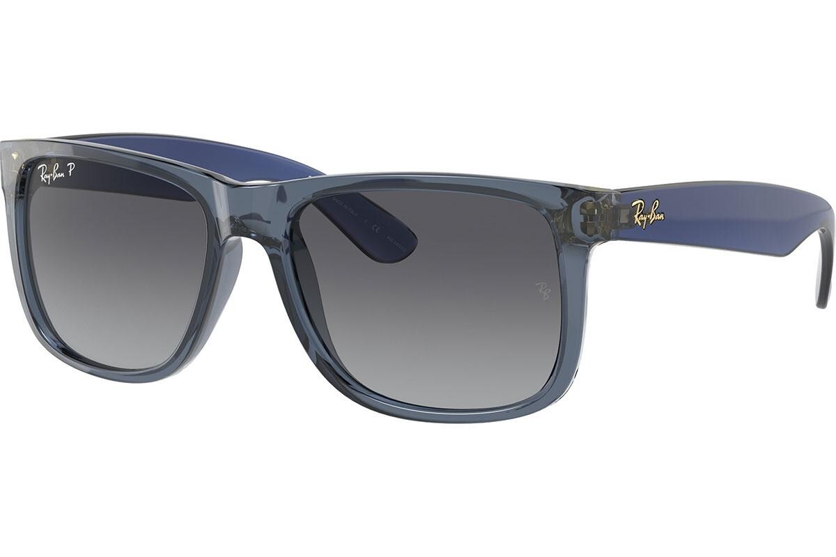 Ray-Ban Justin RB4165 6596T3 Polarized - S (51)
