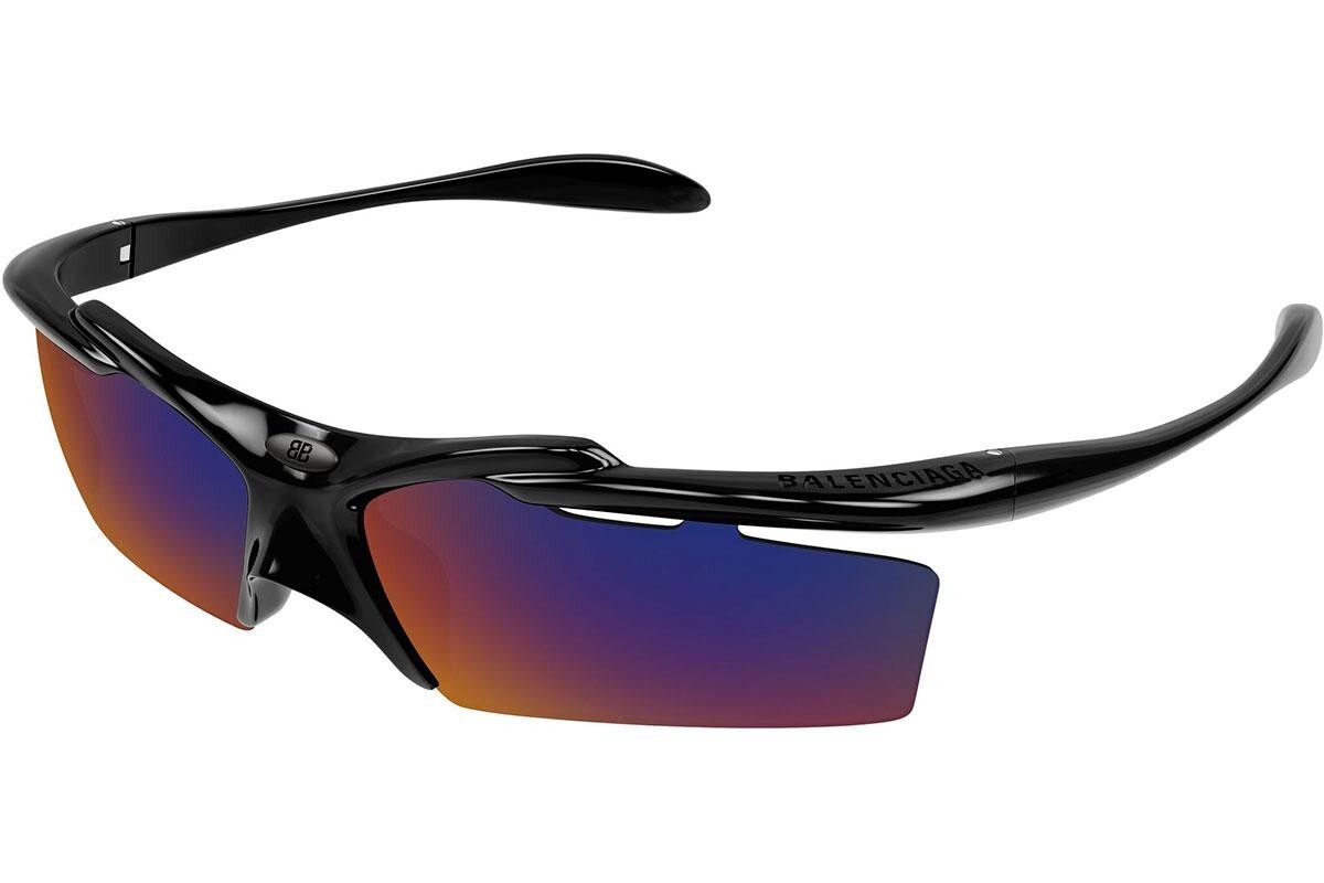 Balenciaga BB0420S 002 - ONE SIZE (74)