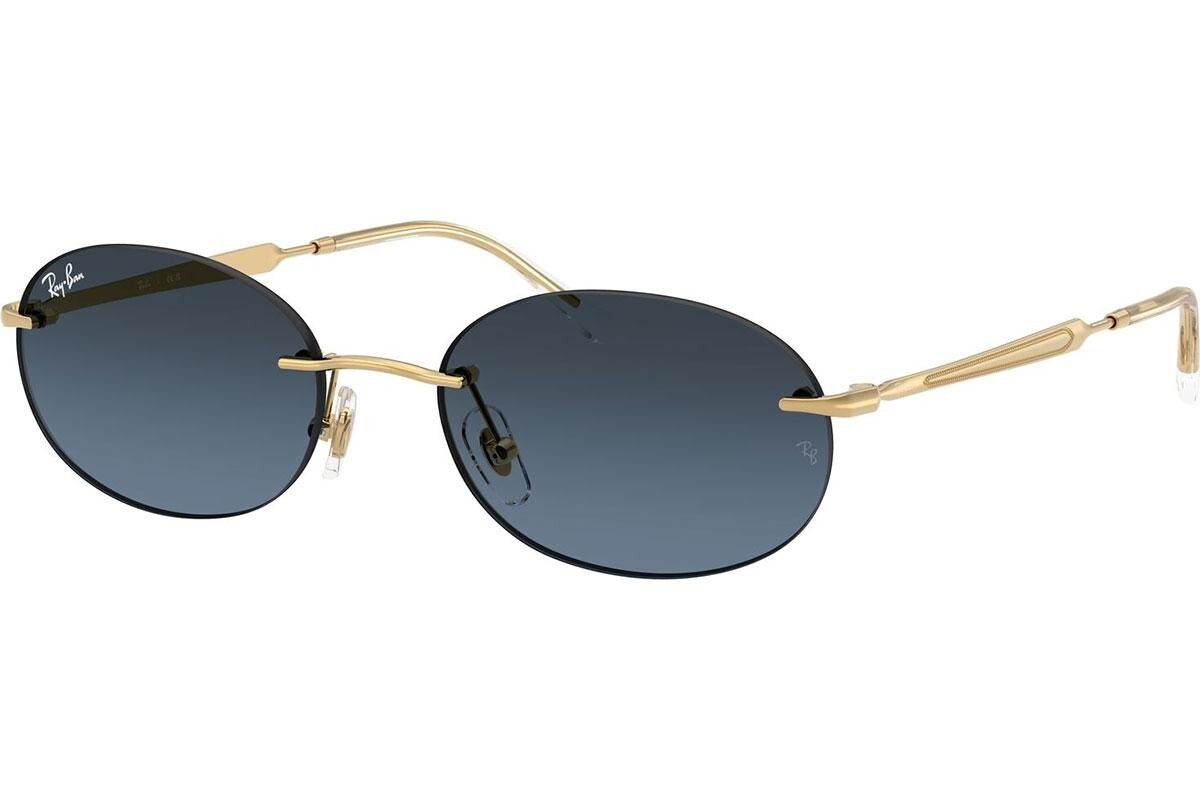 Ray-Ban RB3767 001/4C - ONE SIZE (54)