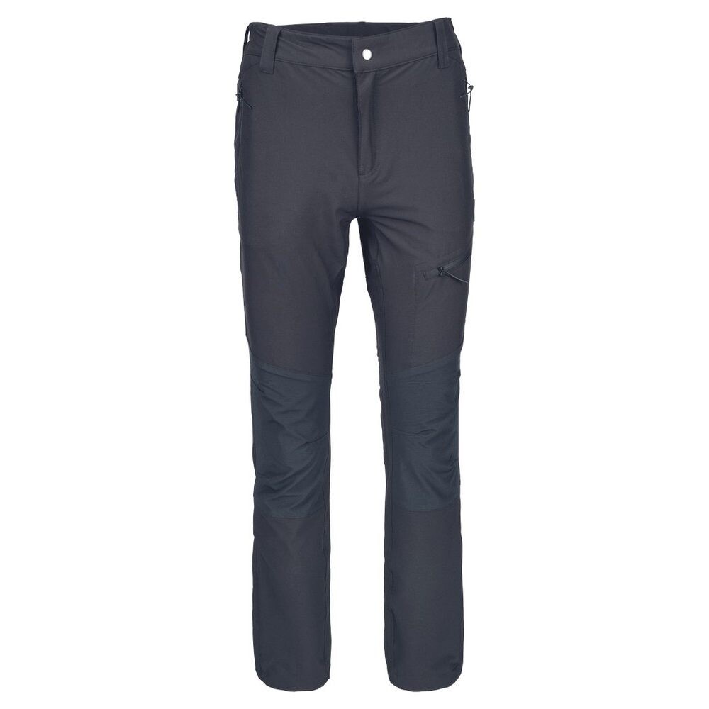 Cerva Volnočasové nohavice L-SURE ROBSON LADY - Čierna | 2XL