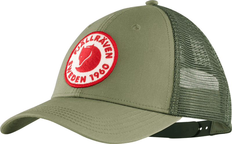 Šiltovka  FjällRäven 1960 Logo Långtradarkeps