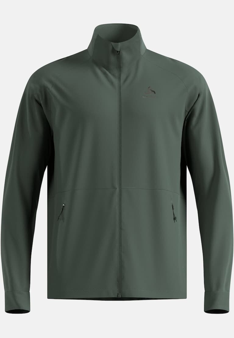 Pánska bunda Odlo ESSENTIAL WARM Jacket