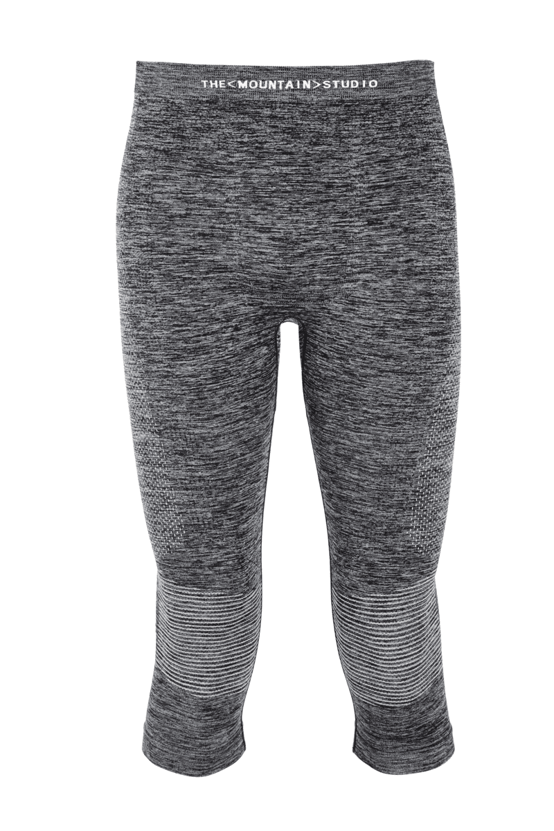 Pánske funkčné spodky The Mountain Studio BASE 3/4 PANT