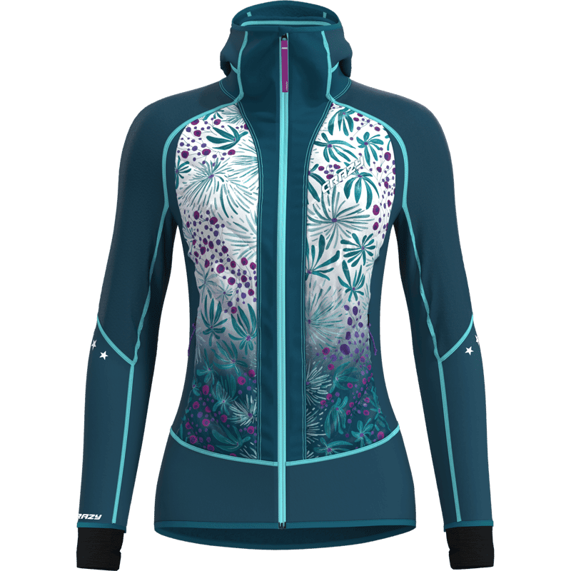 Dámska bunda Crazy Idea JKT CHANNEL