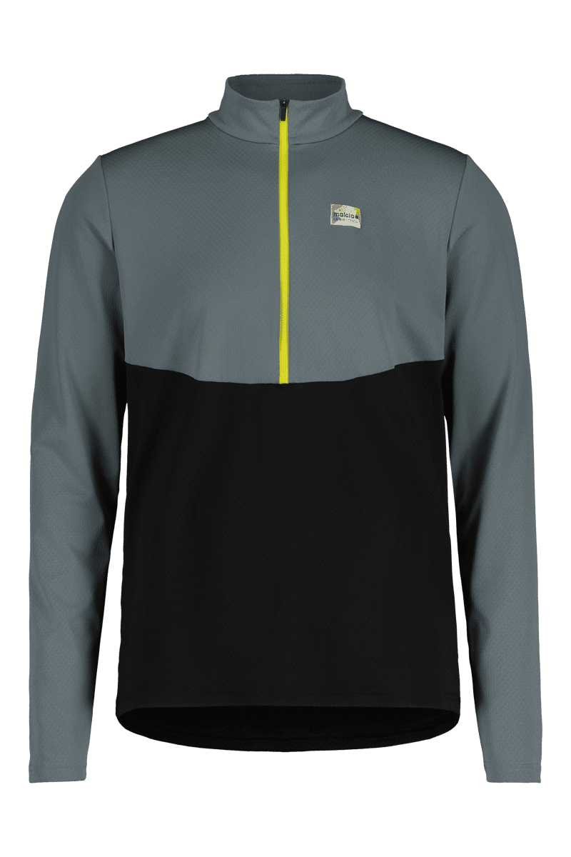 Pánska mikina Maloja ZOVIELLOM.