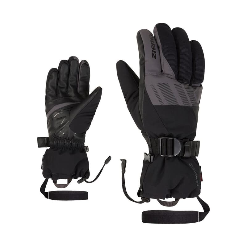 Pánske rukavice Ziener GHALION AS(R) glove ski alpine