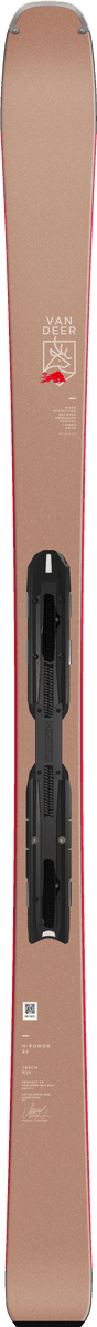 Zjazdové lyže Van Deer H-POWER 89