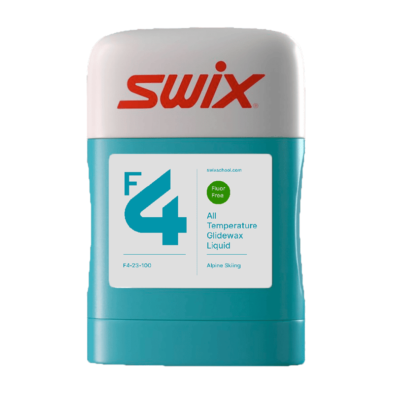 Kluzný vosk Swix F4,univerzální,100ml