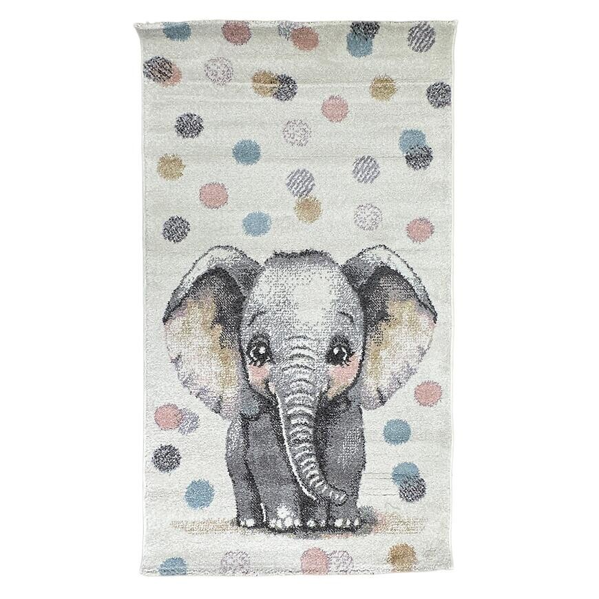 Koberec Frisee Sound Kids 0,8/1,5 40443 260 krémový