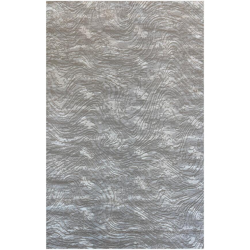 Koberec Sky 0,8/1,5 2022a krémový/sivý