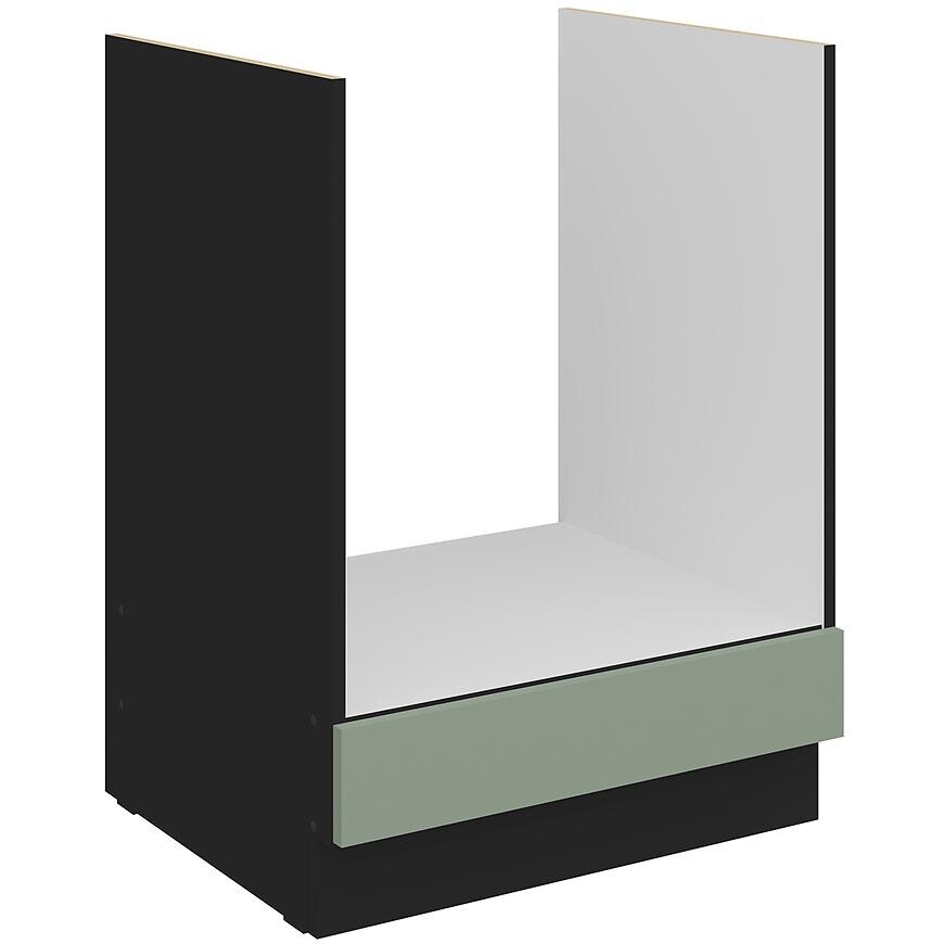 Kuchynská skrinka Aria-Sa/Bl Anti Fingerprint 60dg Bb