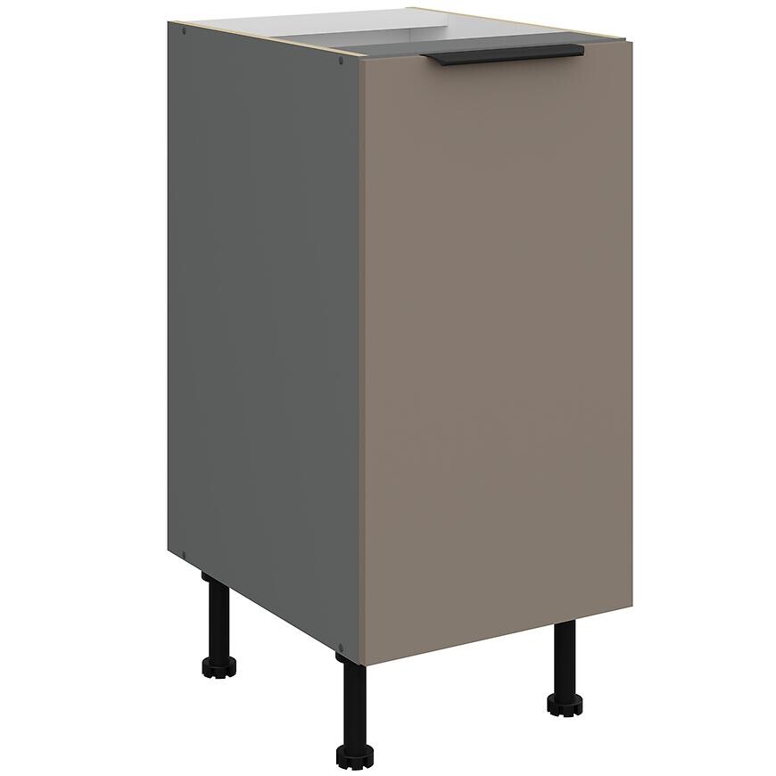 Kuchynská skrinka Aria-Ta/Ant Anti Fingerprint 40d 1f Bb