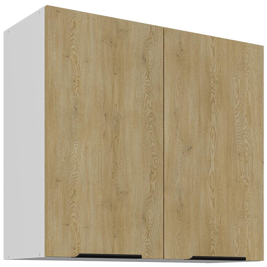 Kuchynská skrinka Cremona Wh 80g-72 2f