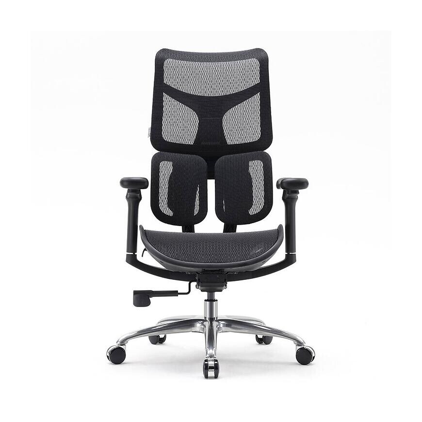 Kancelárske kreslo Angel Astro Čierna