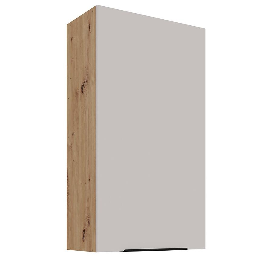 Skrinka do kuchyne Solea cashmere/artisan 60G-108 1F