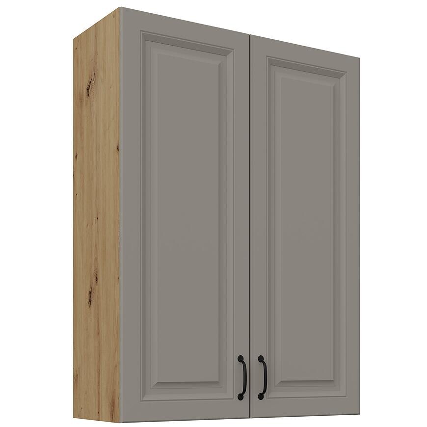 Skrinka do kuchyne Stilo claygrey/artisan 80G-108 2F