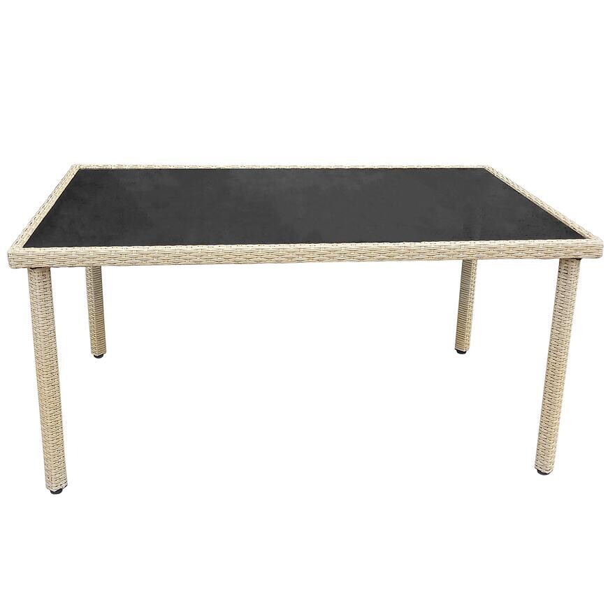 Stôl technoratan Dandy prírodný 150 x 90 cm