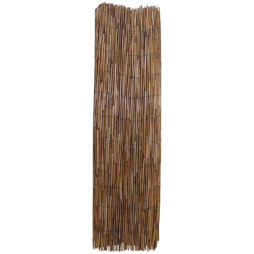 Trstinová rohož  káva 100x500 cm  C049S