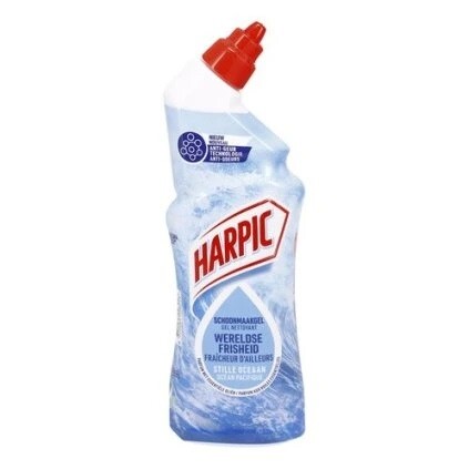Harpic Active Ocean WC gél na toaletu 750ml