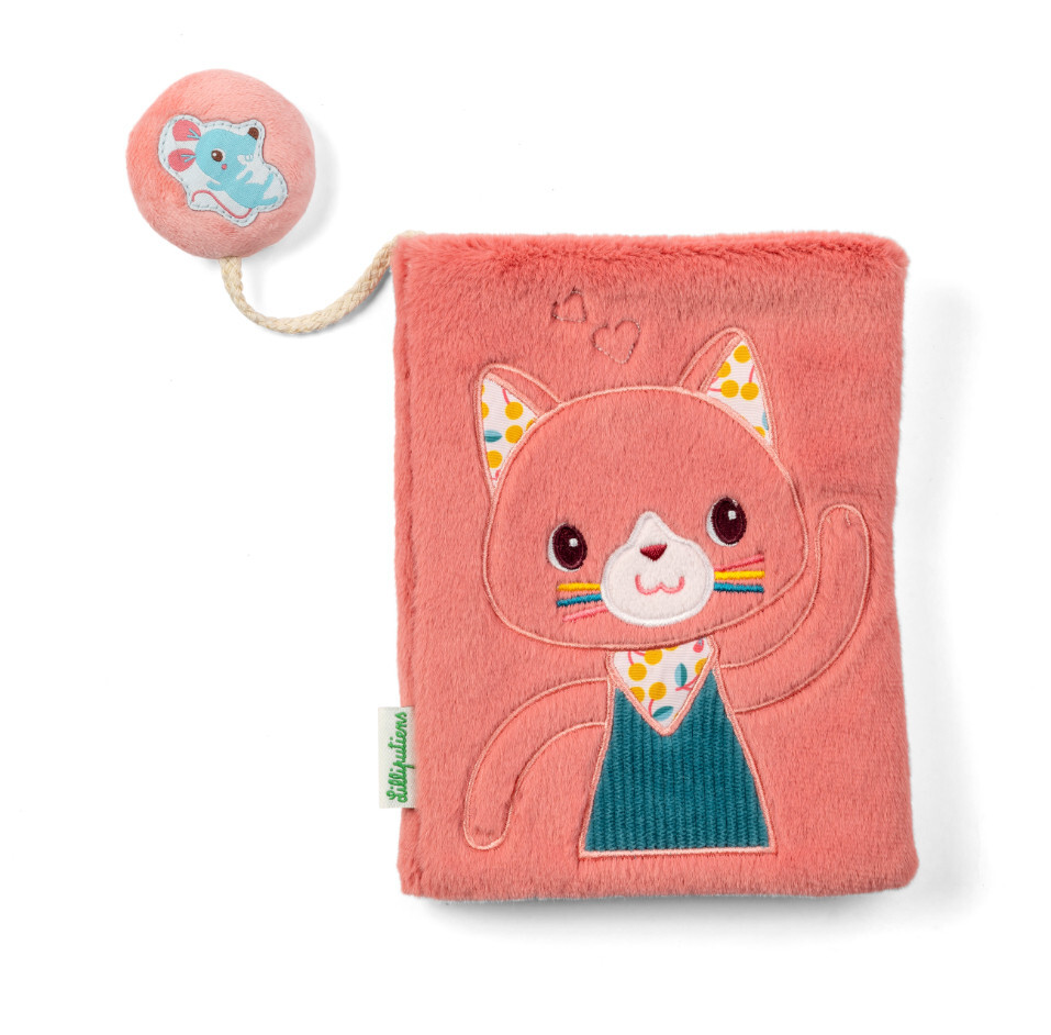 Lilliputiens – fotoalbum – mačička Jeanne