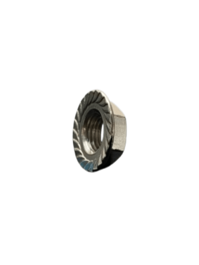 Solar AL PV-13/PV-11 Prírubová matica DIN 6923 Veľkosť: M8