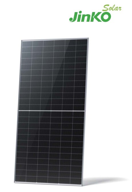 JINKO SOLAR JINKO Tiger Neo N-type 600 Wp Bifacial Dual Glass 22.21% JKM600N-66HL4M-BDV Množstvo: 36ks paleta