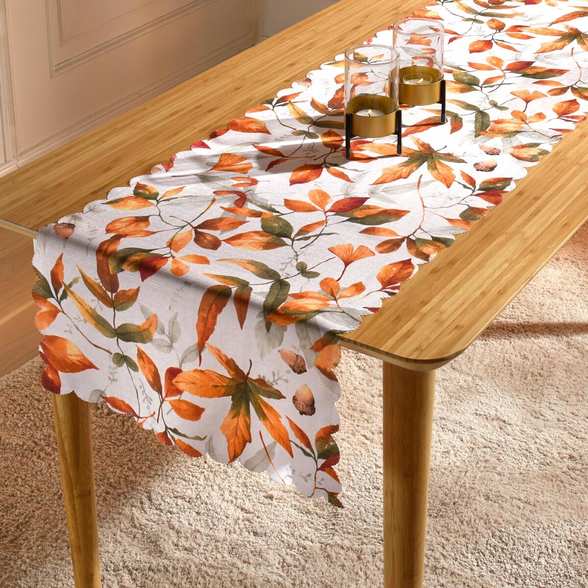 Obrus Jesenné listy, 40 x 90 cm