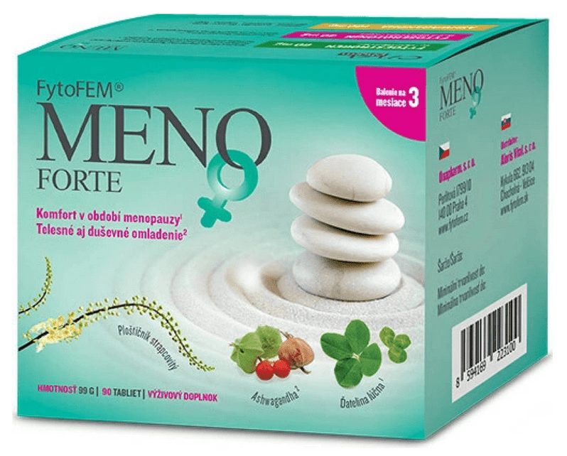 FytoFEM MENO FORTE 90ks