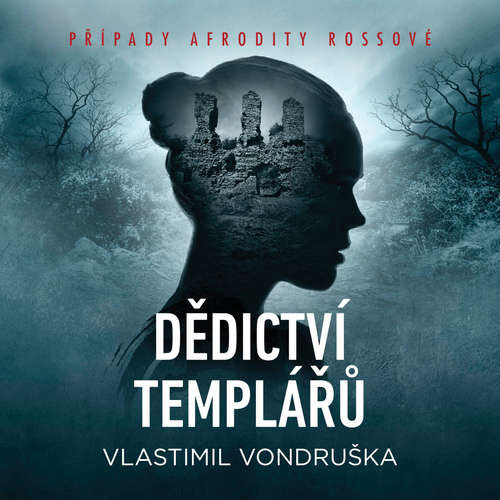 Dědictví templářů - Vlastimil Vondruška (mp3 audiokniha)