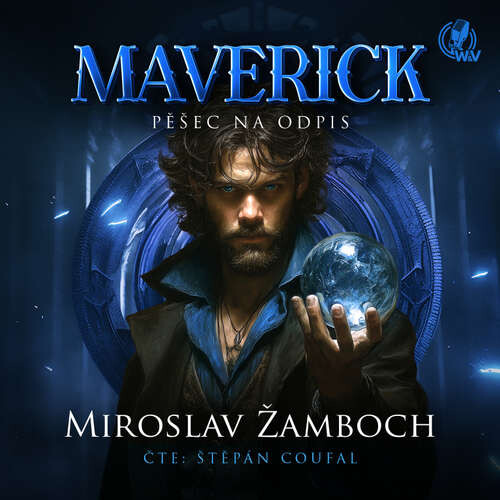 MAVERICK – Pěšec na odpis - Miroslav Žamboch (mp3 audiokniha)