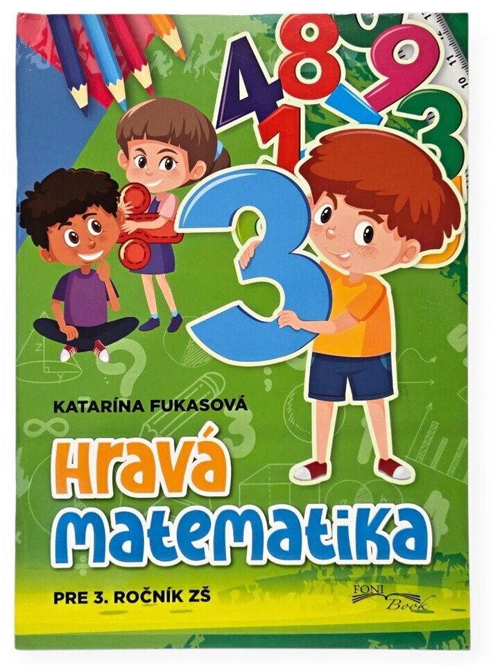Hravá matematika pre 3.ročník