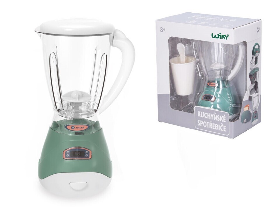 Mixér s efektmi 15cm