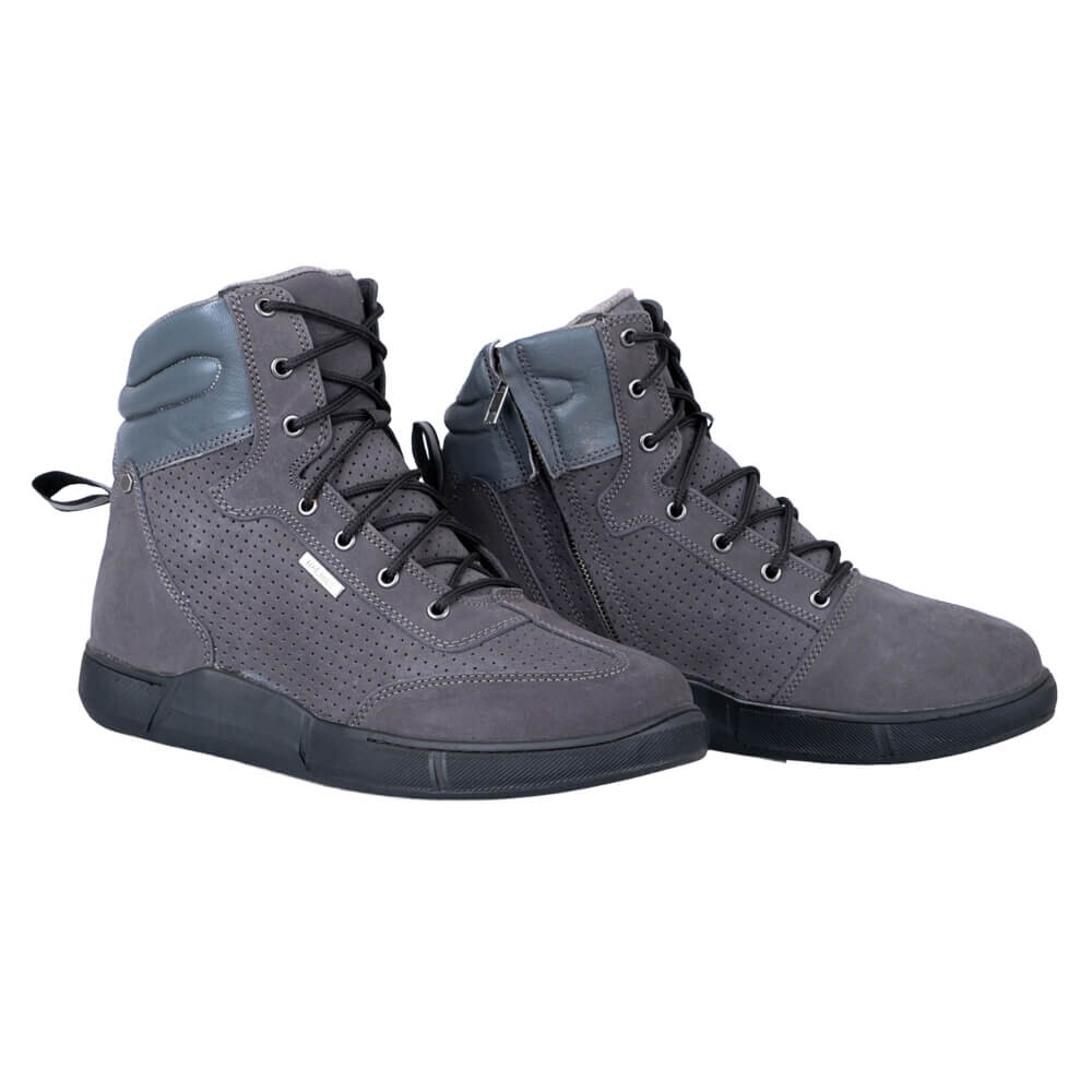 W-TEC Elton čierno-tmavo šedá - 38