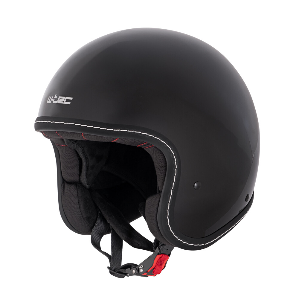 W-TEC Badachos čierna- lesk - XS (53-54)