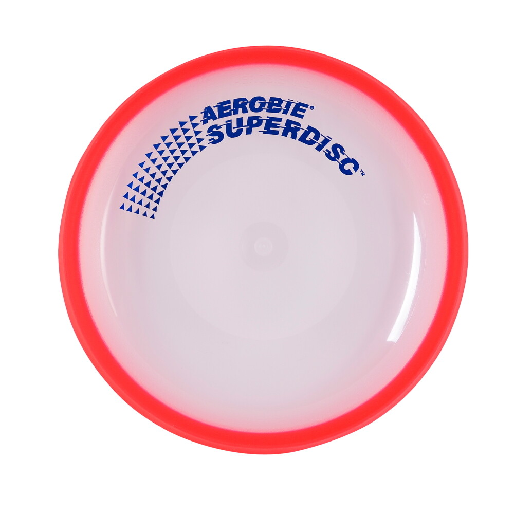 Aerobie SUPERDISC červená