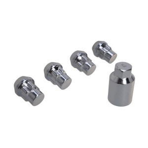 Bezpečnostné matice - M12x1,50 kužeľové sedlo (4ks)