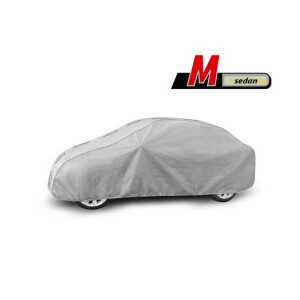 Plachta na auto - Basic Garage M sedan (dĺžka auta 380-425cm)