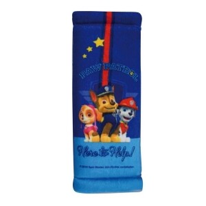 Návlek na bezpečnostný pás - Paw Patrol (1ks)