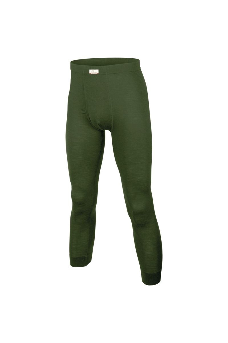 Lasting ATOK 6262 zelená vlnené Merino spodky Veľkosť: L 8595067825502