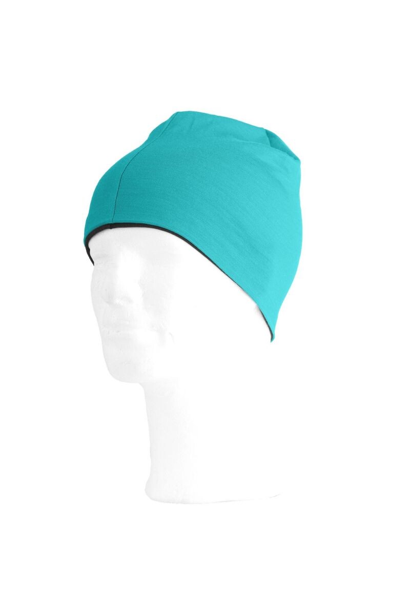 Lasting BONY 320g 6590 tyrkysová čiapky Veľkosť: S/M 8595067848518