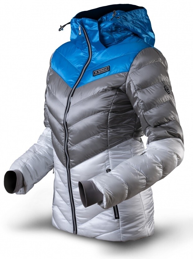 Trimm Supra Sea Blue / Light Grey / White Veľkosť: XS 8595225525183