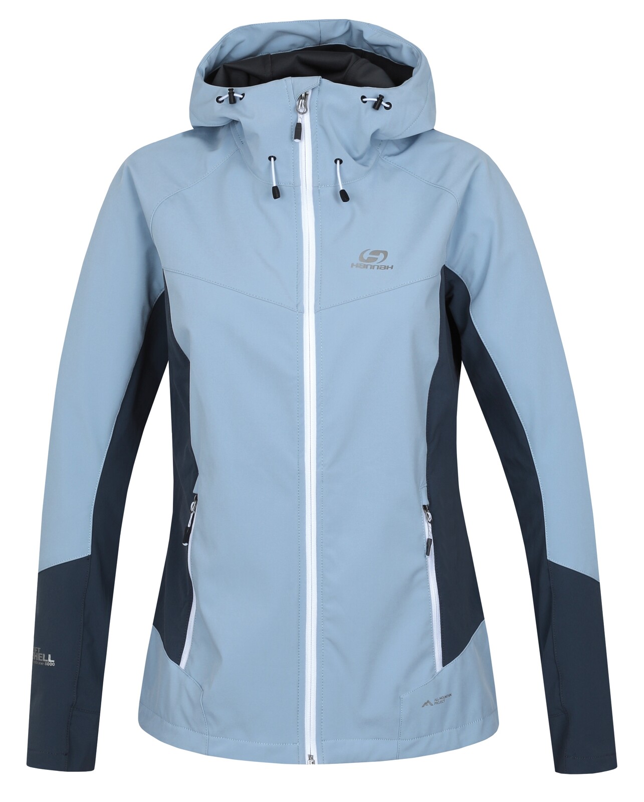 Hannah PULLA blue fog/dark slate Veľkosť: 38 8591203351188