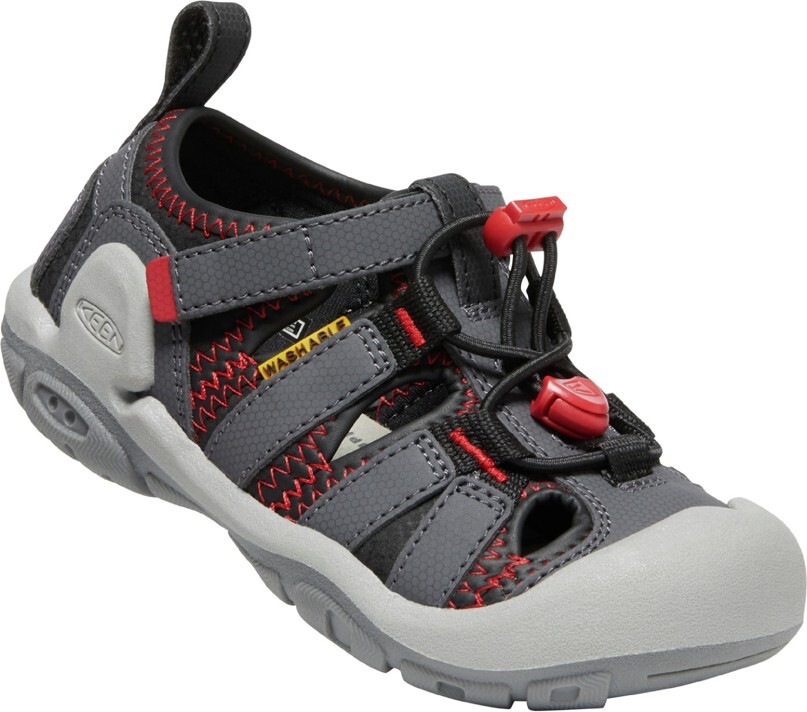 Keen KNOTCH CREEK C magnet/red carpet Veľkosť: 29 191190973554