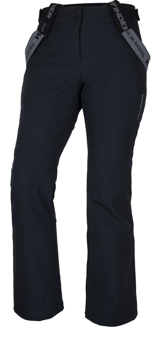 Northfinder LEM dámske nohavice black NO-4971SNW-269 Veľkosť: S 8584153584157