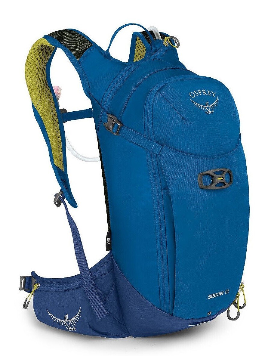 Osprey SISKIN 12L postal blue 843820159974